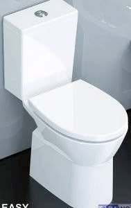 Asiento inodoro EASY original tapawc Unisan