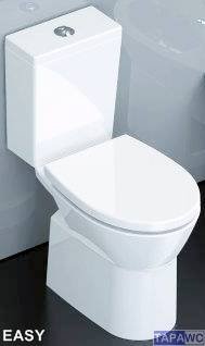Asiento inodoro EASY original tapawc Unisan
