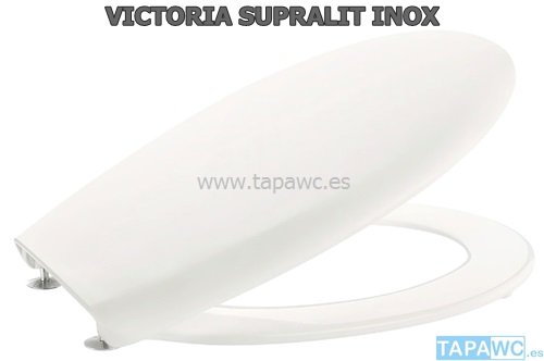 Asiento  inodoro VICTORIA Original Tapawc Roca