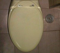 Asiento inodoro ESPACIO tapawc compatible Gala