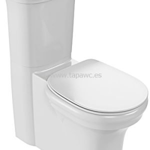 Asiento inodoro CLEO tapawc original Jacob Delafon