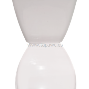 Asiento inodoro NOA Fijo Tapawc Compatible Porsan AMORTIGUADO