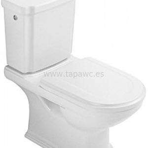 Asiento inodoro HOMMAGE tapawc compatible Villeroy