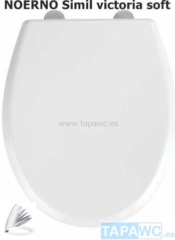 Asiento CALA SIMIL VICTORIA RD AMORTIGUADO tapawc standard