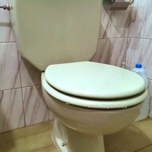 Asiento inodoro LUCERNA tapawc compatible Roca