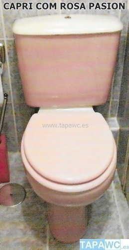 Asiento inodoro CAPRI tapawc compatible Bellavista