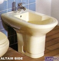 Tapa Bide ALTAIR compatible Jacob Delafon