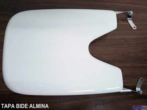 Tapa bide ALMINA compatible Bellavista Teka