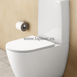 Asiento inodoro TWO compatible VALADARES tapawc