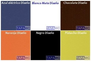 Asiento inodoro IMAGE tapawc compatible Valadares