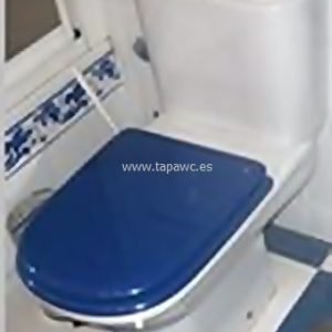 Asiento inodoro GIRALDA tapawc compatible Roca