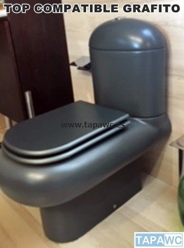 Asiento inodoro TOP tapawc compatible Gala