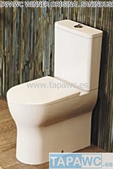 Asiento WINNER original tapawc Unisan Sanindusa