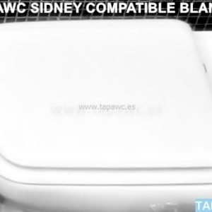 Asiento inodoro SIDNEY tapawc compatible Roca