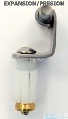 Asiento inodoro DELTA Tapawc Compatible Porsan Sangra