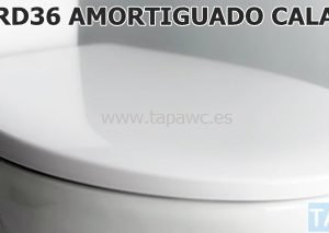 Asiento CALA SIMIL VICTORIA RD AMORTIGUADO tapawc standard