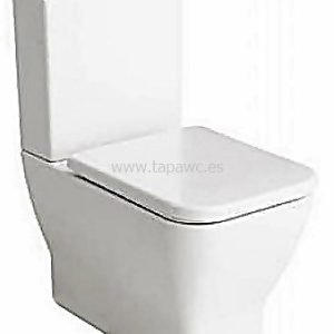 Asiento THE GAP SQUARE compacto 22 original tapawc Roca