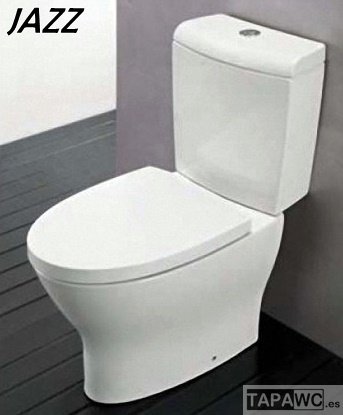 Asiento inodoro JAZZ original tapawc Gala