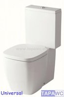 Asiento inodoro UNIVERSAL original tapawc Gala