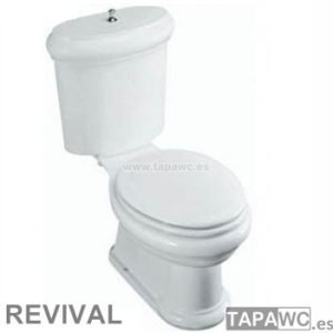 Asiento REVIVAL tapawc compatible Jacob Delafon
