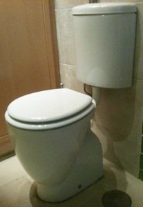 Asiento inodoro SMALL  tapawc compatible Ideal Standard AMORTIGUADO