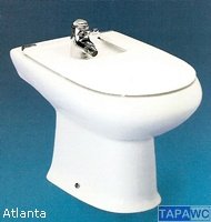 Tapa bide ATLANTA Roca