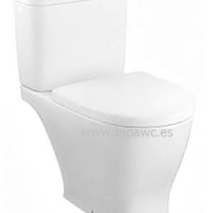 Asiento inodoro ODEON UP SEMI-CARENADO 15.50 original tapawc Jacob Delafon