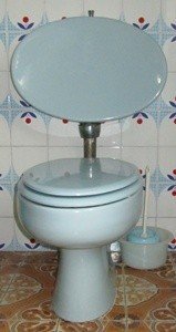 Asiento inodoro ESPACIO tapawc compatible Gala