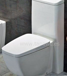 Asiento inodoro TOCAI tapawc compatible Bellavista Sanitana AMORTIGUADO