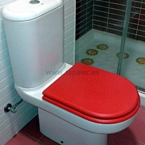 Asiento inodoro MARINA V tapawc compatible Gala
