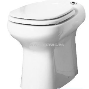 Asiento SANICOMPACT ELITE tapawc compatible SFA-SANITRIT