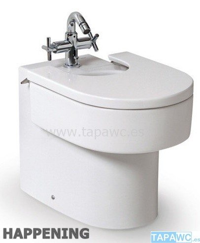 Tapa bide HAPPENING original Roca