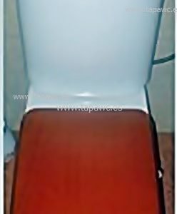 Asiento inodoro DAMA SENSO tapawc compatible Roca