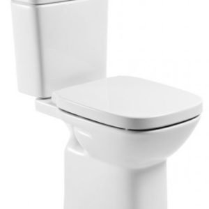 Asiento inodoro DEBBA SQUARE original tapawc Roca