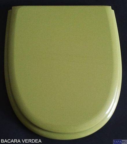 Asiento inodoro BACARA tapawc compatible Gala
