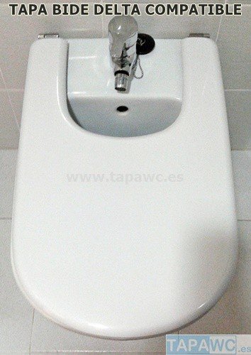 Tapa Bide DELTA Compatible Porsan Sangra