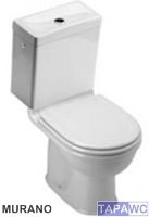 Asiento inodoro MURANO tapawc compatible Cifial