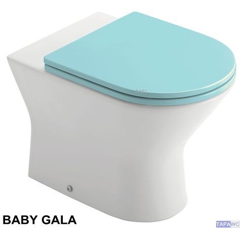 Asiento INFANTIL BABY GALA original tapawc