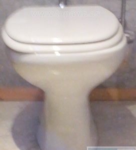 Asiento inodoro ASTRO tapawc compatible Bellavista AMORTIGUADO