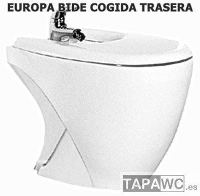 Tapa Bide EUROPA Compatible Porsan Sangra