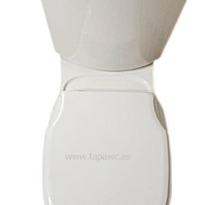 Asiento inodoro GRANADA SANITANA amortiguado tapawc compatible
