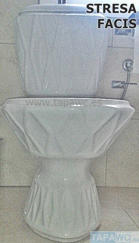 Asiento ESTRESA tapawc compatible facis