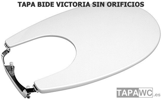 Tapa bide VICTORIA Roca