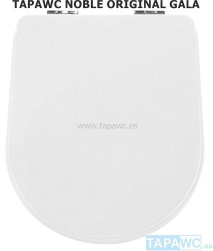 Asiento inodoro NOBLE original tapawc Gala
