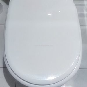 Asiento inodoro ALFA tapawc compatible Unisan