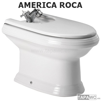 Tapa bide AMERICA Roca