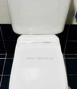 Asiento inodoro GALA 2000 tapawc compatible Gala