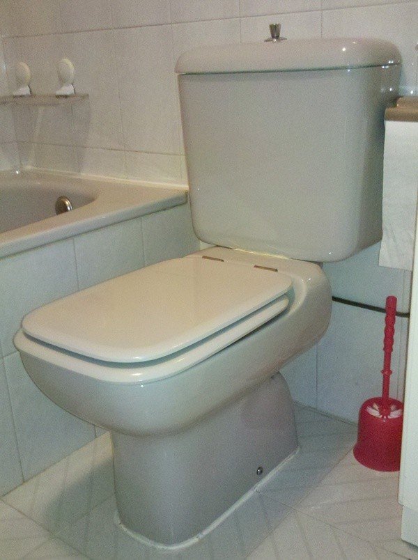 Asiento inodoro GALA 2000 tapawc compatible Gala