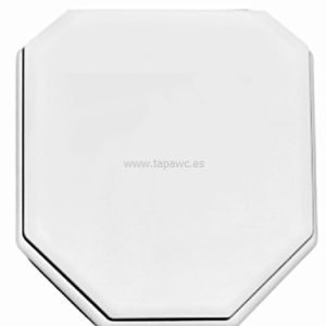 Asiento inodoro OPERA tapawc amortiguado compatible Villeroy