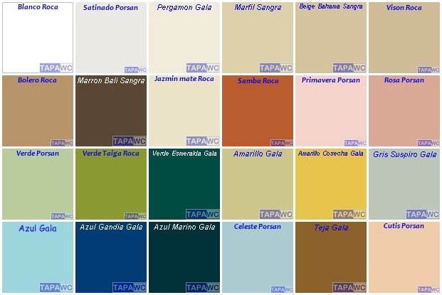 Tapa bide PORTOFINO compatible Cifial - Imagen 2